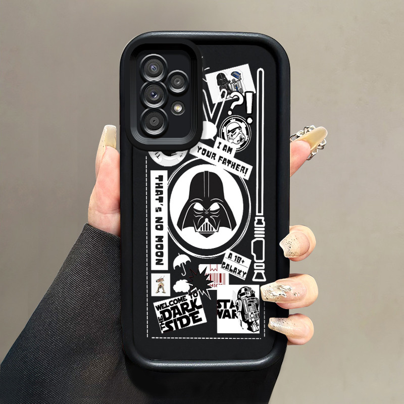 Casing Hp Samsung Galaxy A52 5G A52s 5G A73 5G A50 A50s A30s A33 5G A34 5G A53 5G A54 5G A23 A32 A71