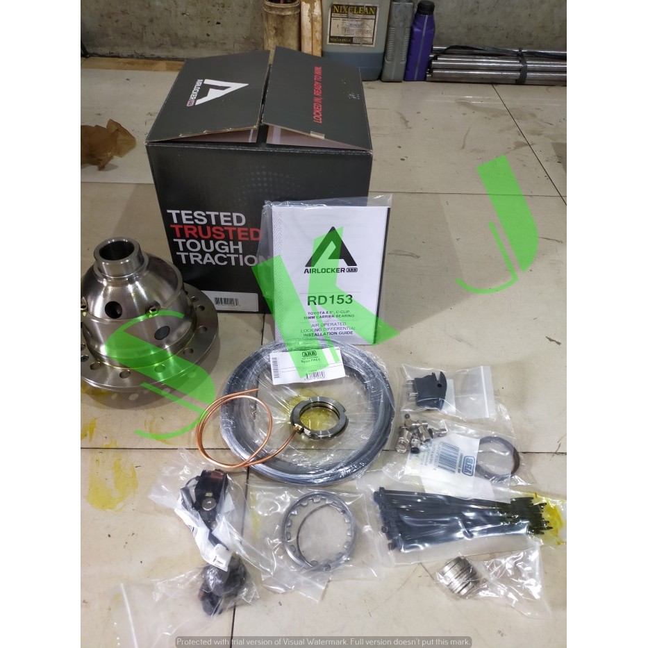 

TERBARU - ARB Locker Air Locker
