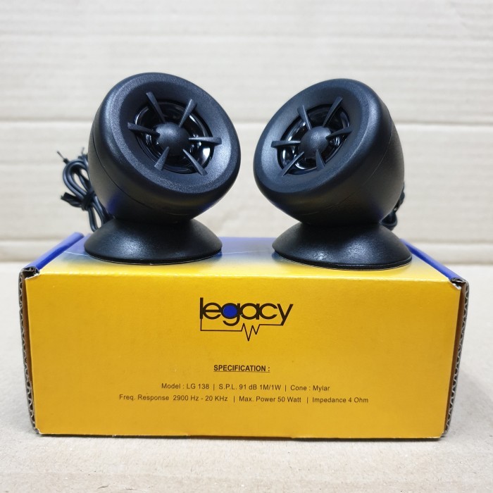 Twitter Legacy LG 138 - Twitter Mobil Merk Legasi