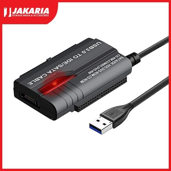 USB 3.0 to IDE/SATA Cable R Driver 3
