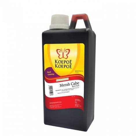 

PEWARNA MERAH CABE (L)