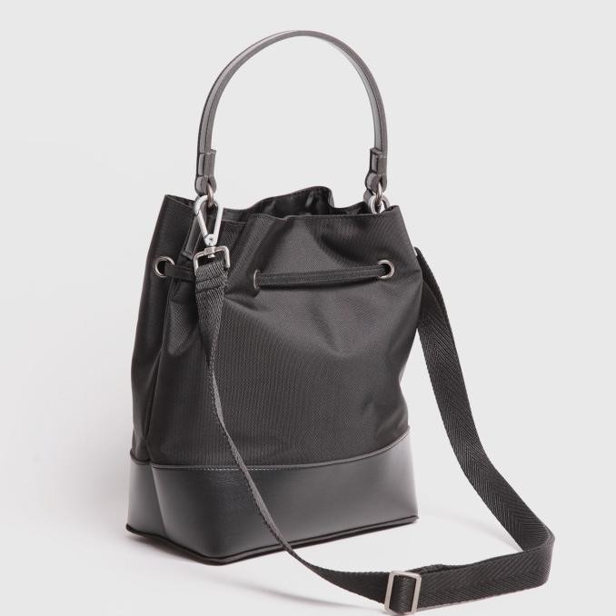 TAS TFG TAS TANGAN HAND BAG AYUMI 205 BLACK