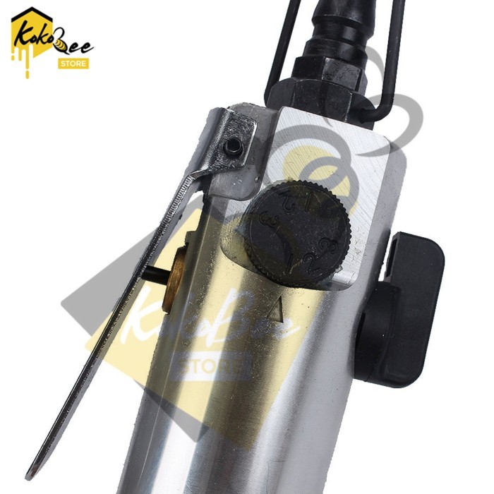 Terbatas Air Impact Screwdriver Obeng Angin Air Screwdriver 1/4" Body Besar H5