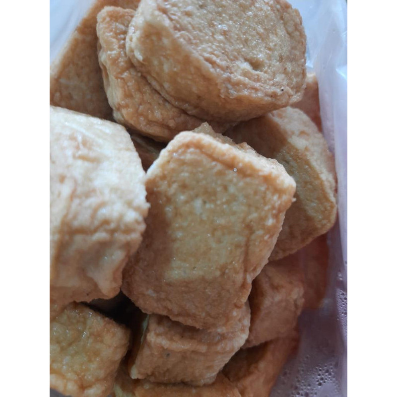 

Fish tofu 10 pcs