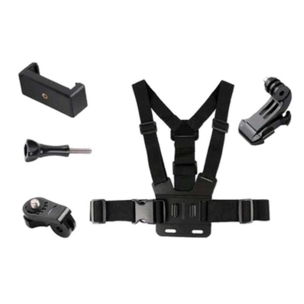 Terbaru Strap Dada HP Smartphone Body Chest Strap Mounting Action Sale
