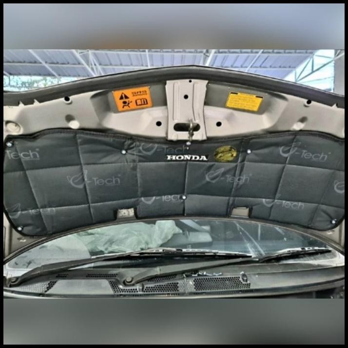 GRATIS ONGKIR VTECH BEST QUALITY PEREDAM KAP MESIN HONDA JAZZ GD THN 2006 