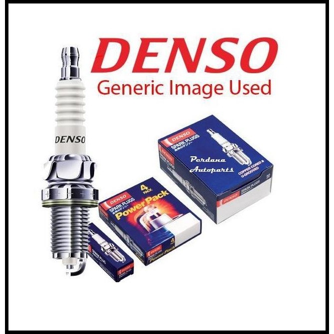 TERBARU BUSI MOTOR DENSO U20FSU U20FSRU U22FSU U22FSRU ASLI ORIGINAL 