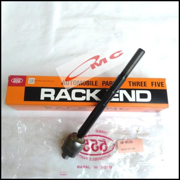 HOT DEAL RACK END LONG TIEROD TIE ROD HONDA HONDA FREED 555 SR-H130 