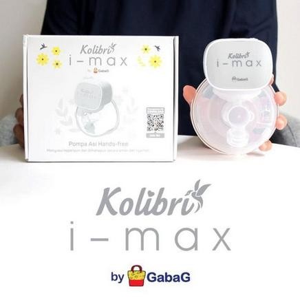 PMS268 GABAG POMPA ASI ELEKTRIK KOLIBRI IMAX BREASTPUMP