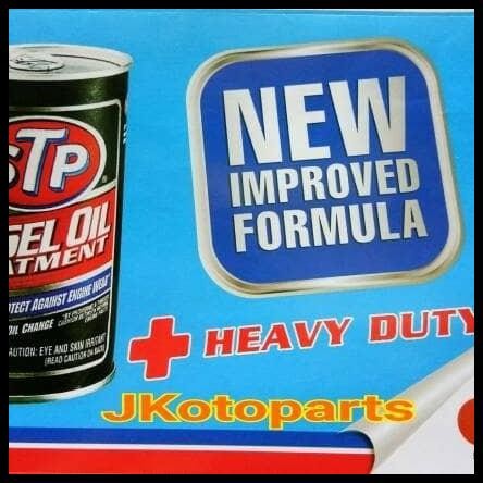 TERMURAH OIL TREATMENT DIESEL "STP"