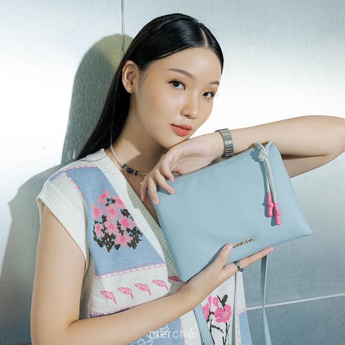 Merche Tas Selempang Wanita Emily