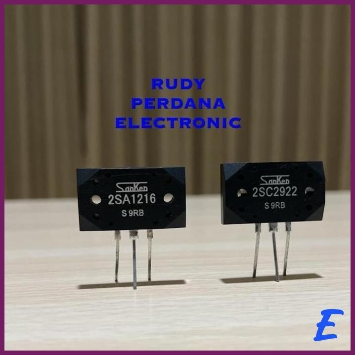 | RD | TRANSISTOR SANKEN 2SA1216 SA1216 SA 1216 2SC2922 SC2922 SC 2922 SE-2