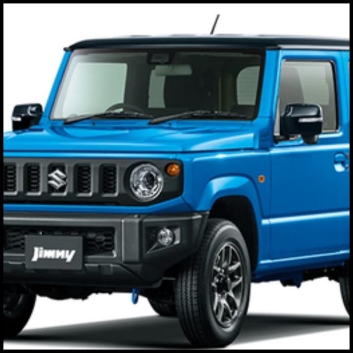 BEST DEAL SUZUKI JIMNY 2019 EKSLUSIVE BEST AKSESORIS PEREDAM KAP MESIN