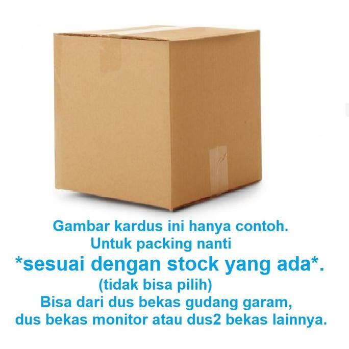 

Kardus Bekas / Dus Tambahan Packing Dus Kardus Karton