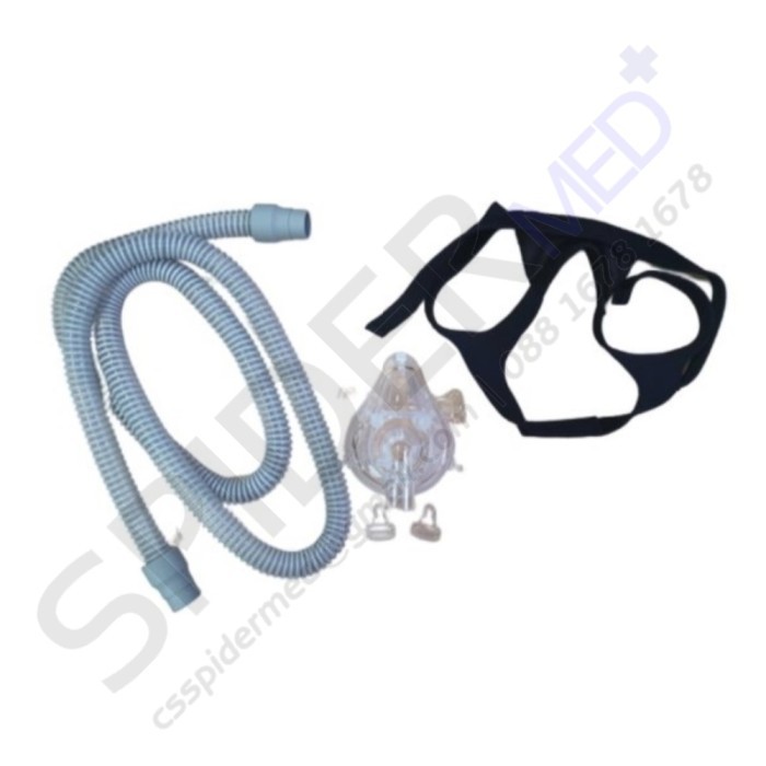 Aksesoris OmniPAP OH850 Alat Terapi Tidur Mendengkur Sleep Apnea