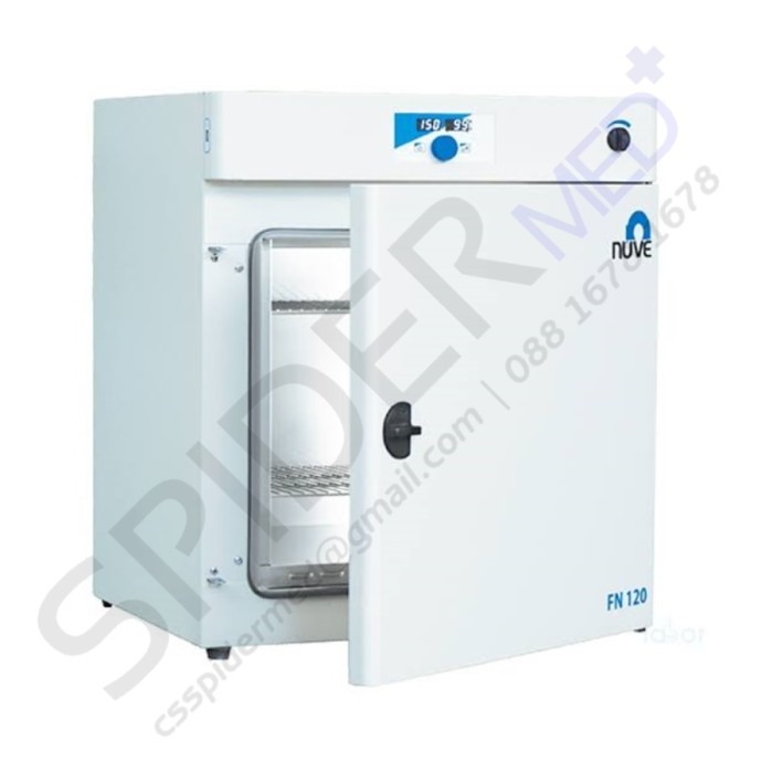 Nuve FN 120 Sterilization Microprocessor FN-120 / FN120 Mikroprosesor