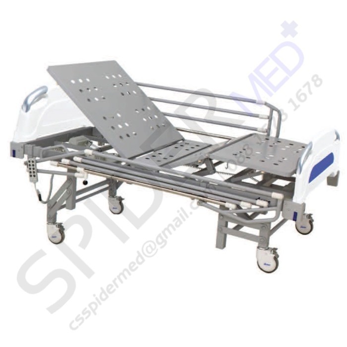 ACARE HOSPITAL BED 3 CRANK ELECTRIC HCB 8332HA / RANJANG PASIEN 3CRANK