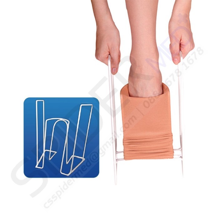 Variteks 900 Metal Stocking Donning Kit