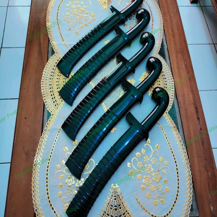 Terbaru Golok Full Tanduk Kerbau