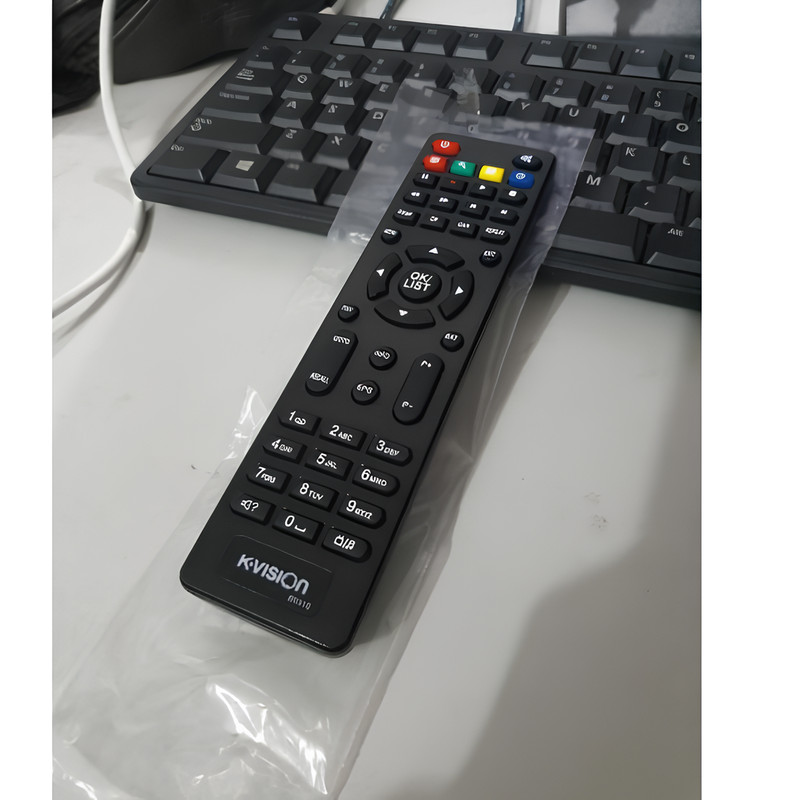 Remot Receiver KVISION C2000 BROMO / Remote KVISION Bromo / Remote Receiver Kvision Remot Kvision