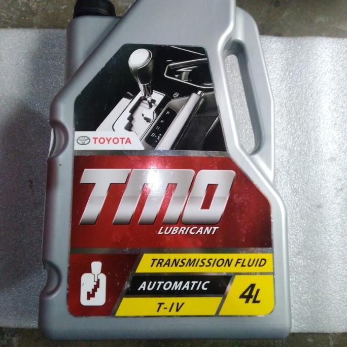 oli matic Toyota T-4 T-IV asli astra