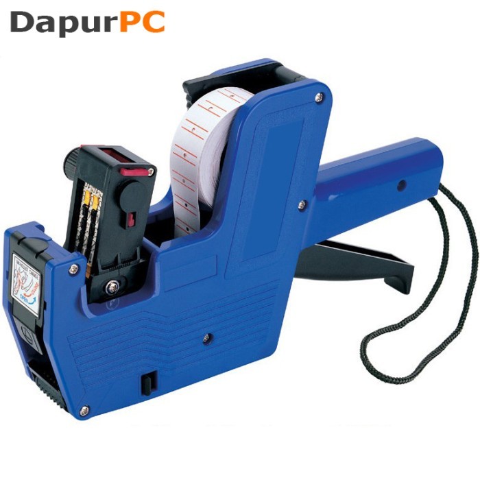 

HARGA DISC - Mesin Label Harga / Single Row Price Labeller Machine Coding - MX-5500