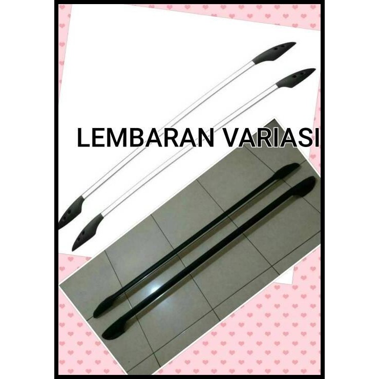 TERBARU ROOF RAIL AVANZA/XENIA 