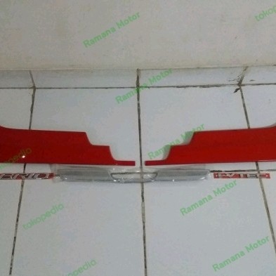 Ducktail Brio RS/ Ducktail Honda Brio
