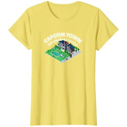 Kaos Resident Evil CAPCOM 40th Anniversary CAPCOM TOWN |0sl9Mqvr|