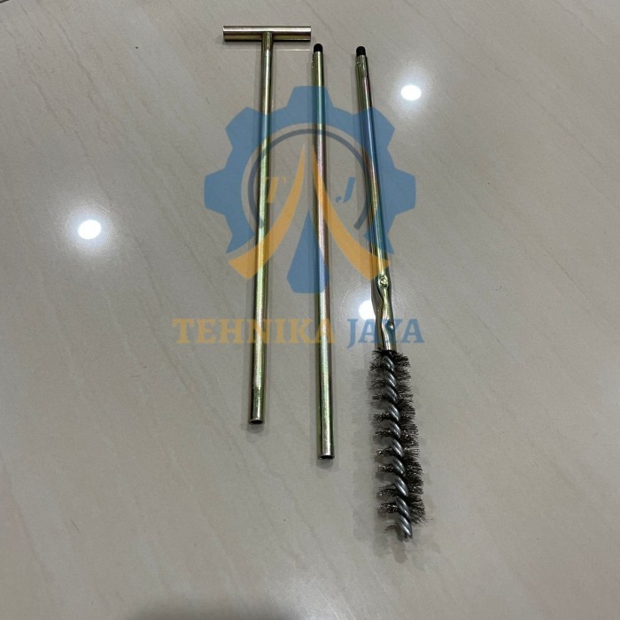 Pipe Brush Fogging Asap Sikat Untuk Corong Fogging Asap