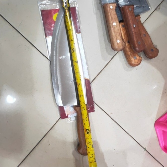 hongkong daging babi pisau