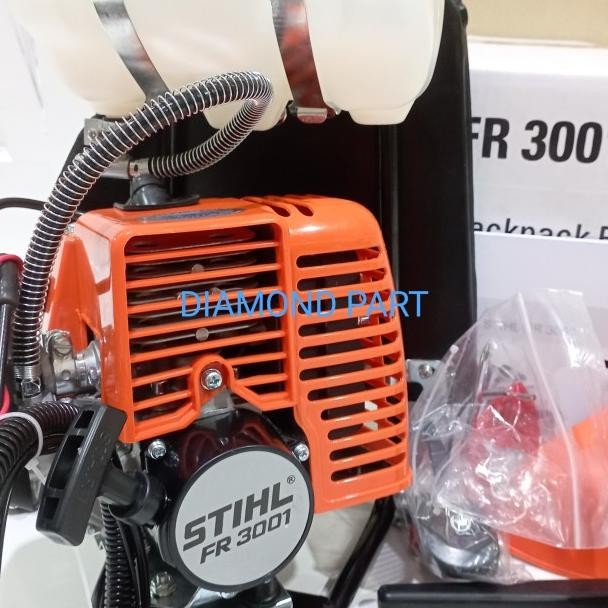 Mesin Potong Rumput Stihl