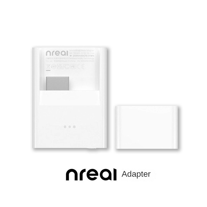 【Xreal】Nreal Air Adapter Menghubungkan Lightning Nreal HDMI Adapter Kompatibel Nintendo untuk Switch