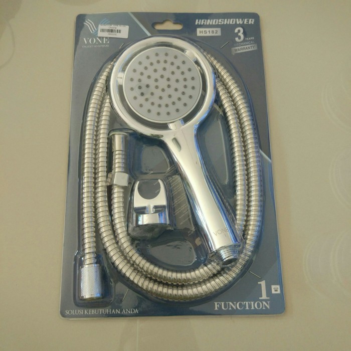 Handshower vone HS-182 / Handshower mandi Vone / Shower vone