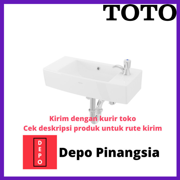Wastafel TOTO LW248JT1