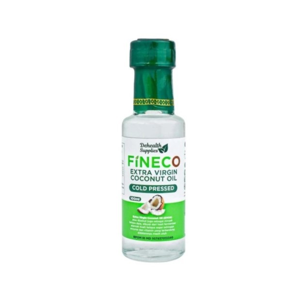 

S16212 MINYAK KELAPA FINEGA EXTRA COCONUT OIL 100ML MAJU BERSAMA