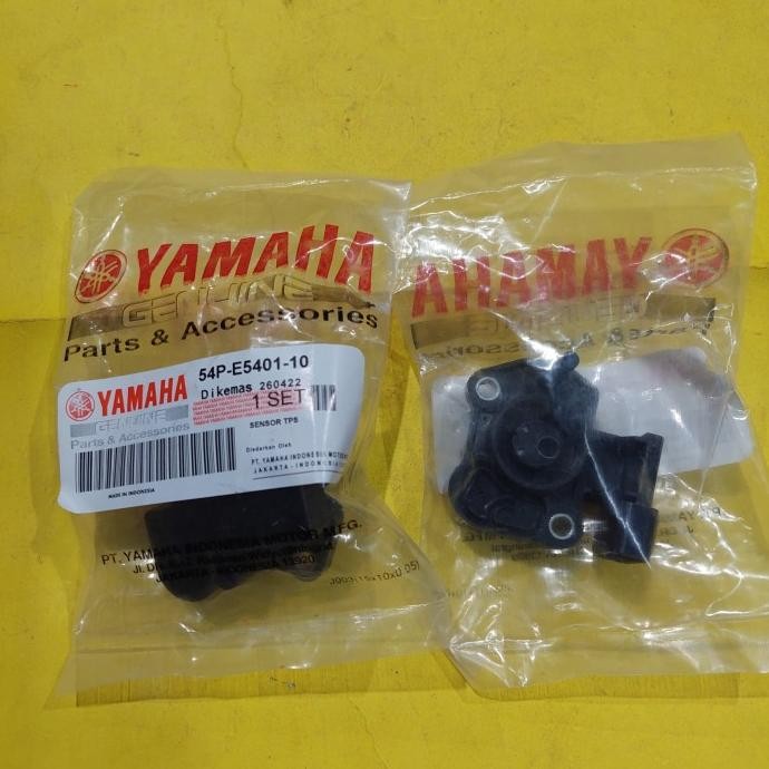 THROTTLE BODY TPS MIO-J ORIGINAL DAN TERPERCAYA