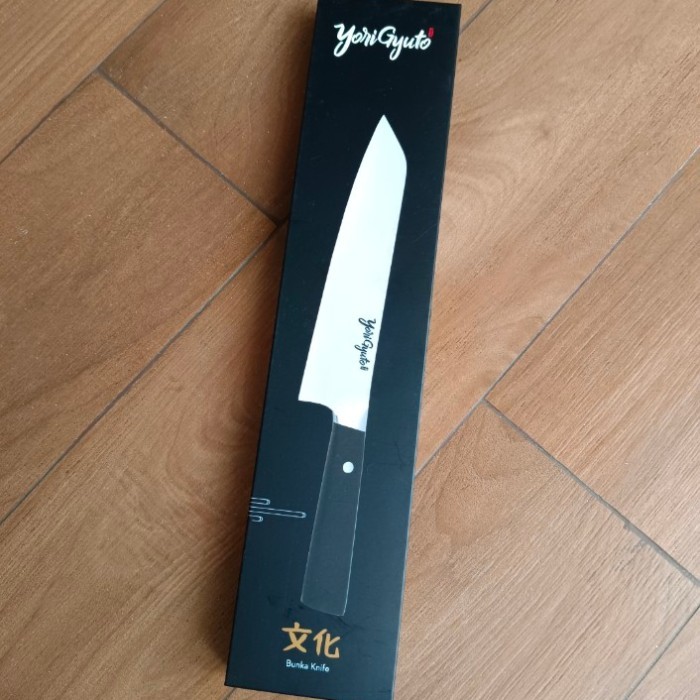 Produk Ready Yori Gyuto Bunka Knife Chef Knife