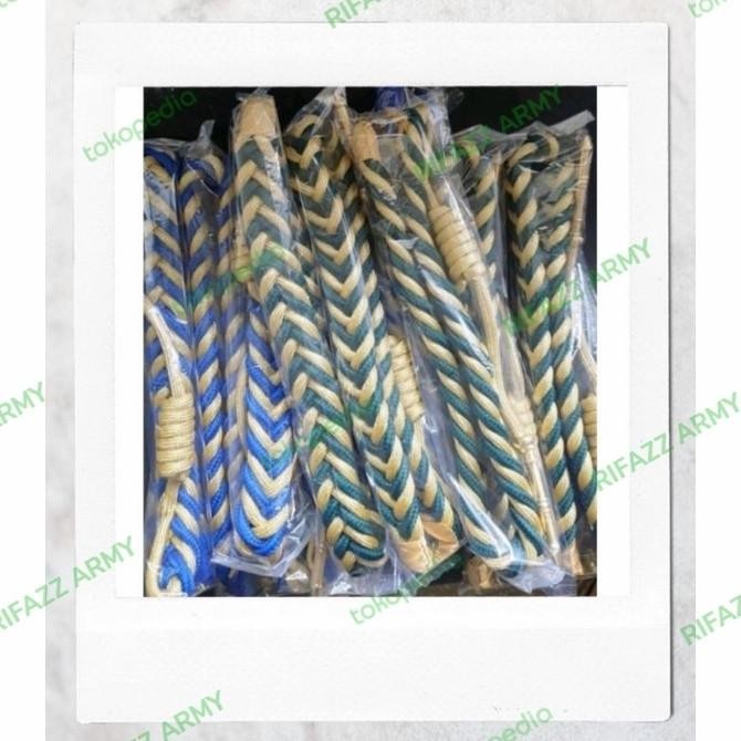 TALI KUR PDH PDL AJUDAN TNI