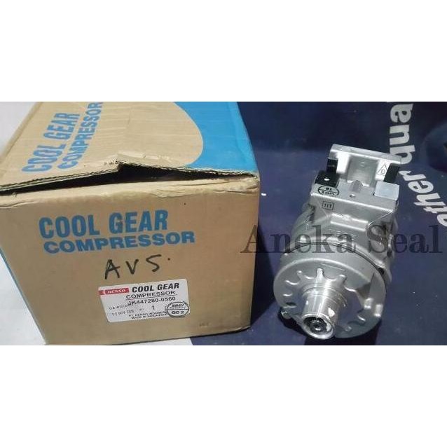 Compressor Compresor Kompresor Ac Mobil Avanza Lama Coolgear