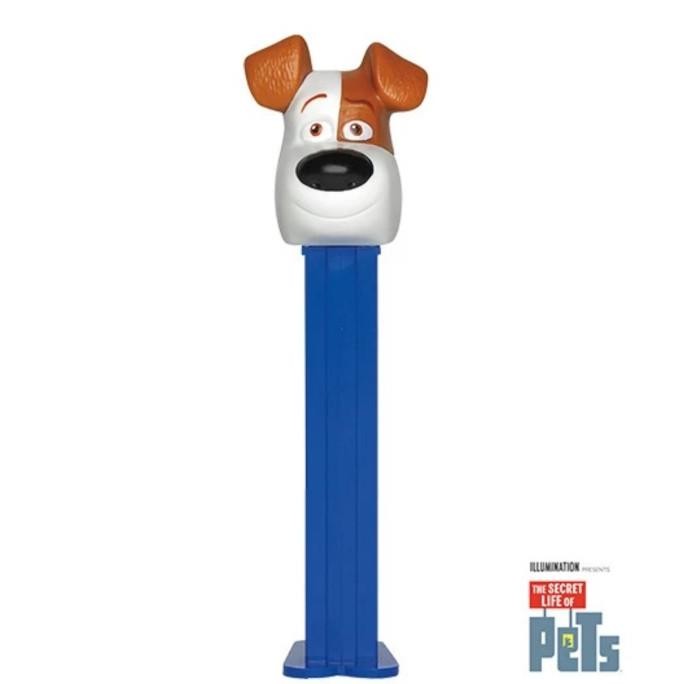 

PEZ Candy The Secret Life of Pets - Max