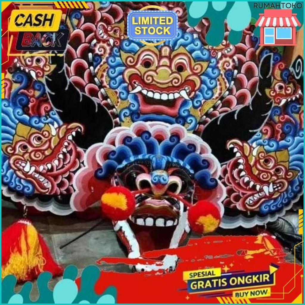 

Discount Bisa Cod Cuci Gudang Barongan Rampak Telon Jamang Cat Air Brush Bonus Kemul Panjang Dan Pentul Tinggal Pakai Ukuran Anak Promo Barongan Plipit Romo Mainan Anak Barongan Anak Sd Brongan Plipit Premium / Barongan Spon Caplok Kain Panjang / Barongan