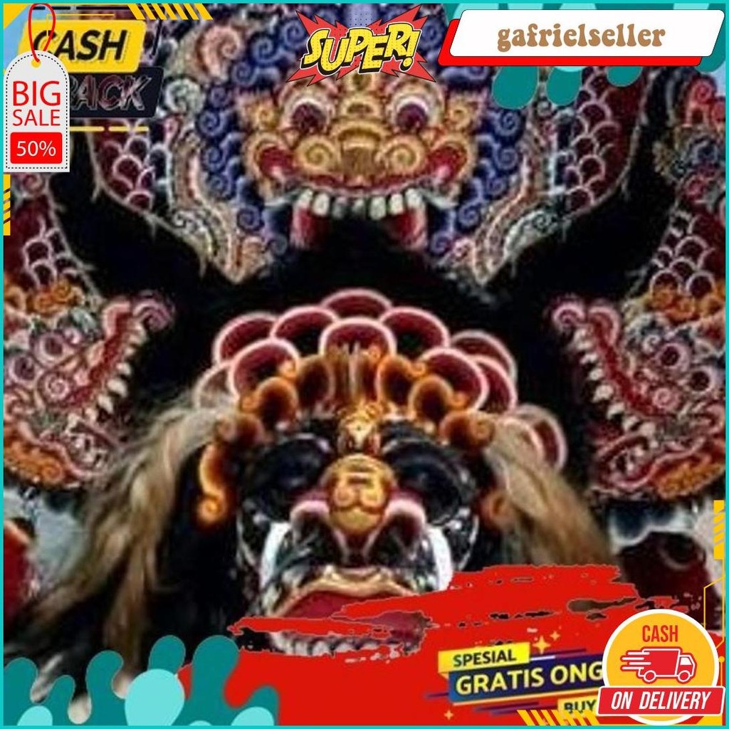 

Discount Bisa Cod Cuci Gudang Barongan Rampak Telon Jamang Cat Air Brush Bonus Kemul Panjang Dan Pentul Tinggal Pakai Ukuran Anak Promo Barongan Plipit Romo Mainan Anak Barongan Anak Sd Brongan Plipit Premium / Barongan Spon Caplok Kain Panjang / Barongan