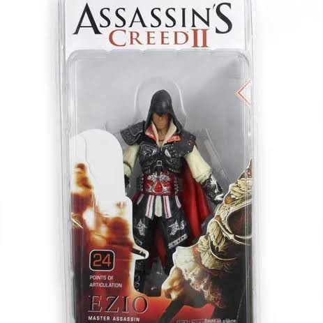 Neca Game Karakter Assassin's Creed 2 Ezio Figure