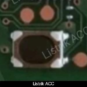 Switch remote mobil chevrolet s/ Saklar Tombol Remot Mobil SChevrolet