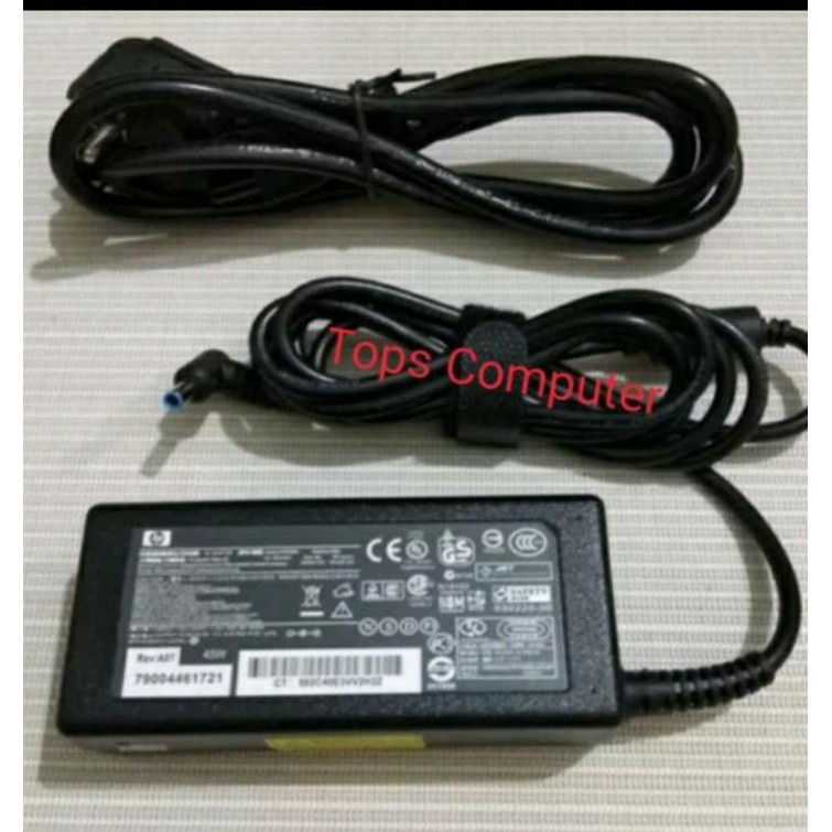 Adaptor/Chargher Laptop Hp 15-Db0011Au 15-Db0009Au 15-Db0005Au Original Sale
