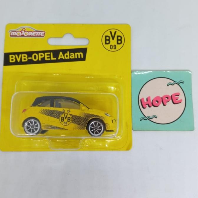 Majorette BVB 09 Opel Adam Original