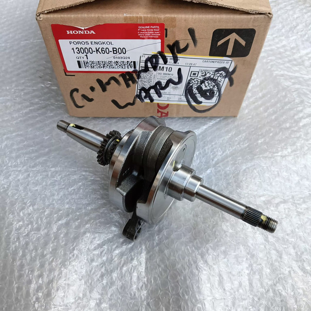 Kruk As Crankshaft Comp Vario 125 Esp K60R AHM 13000-K60-B00