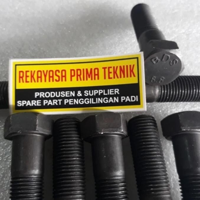 =+=+=+] BAUT BAJA RODA TRAKTOR KUBOTA YANMAR