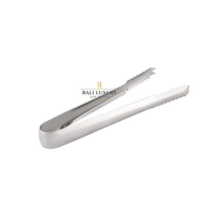 +++++] Stainless Steel Ice Tong ( Heavy Duty)